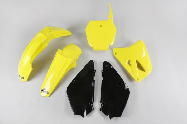 Plastic Kit OEM Color 17 for Suzuki RM 85 (2000-26)